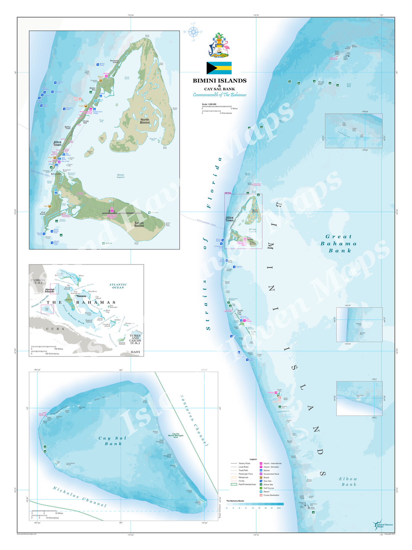 Bimini Islands
