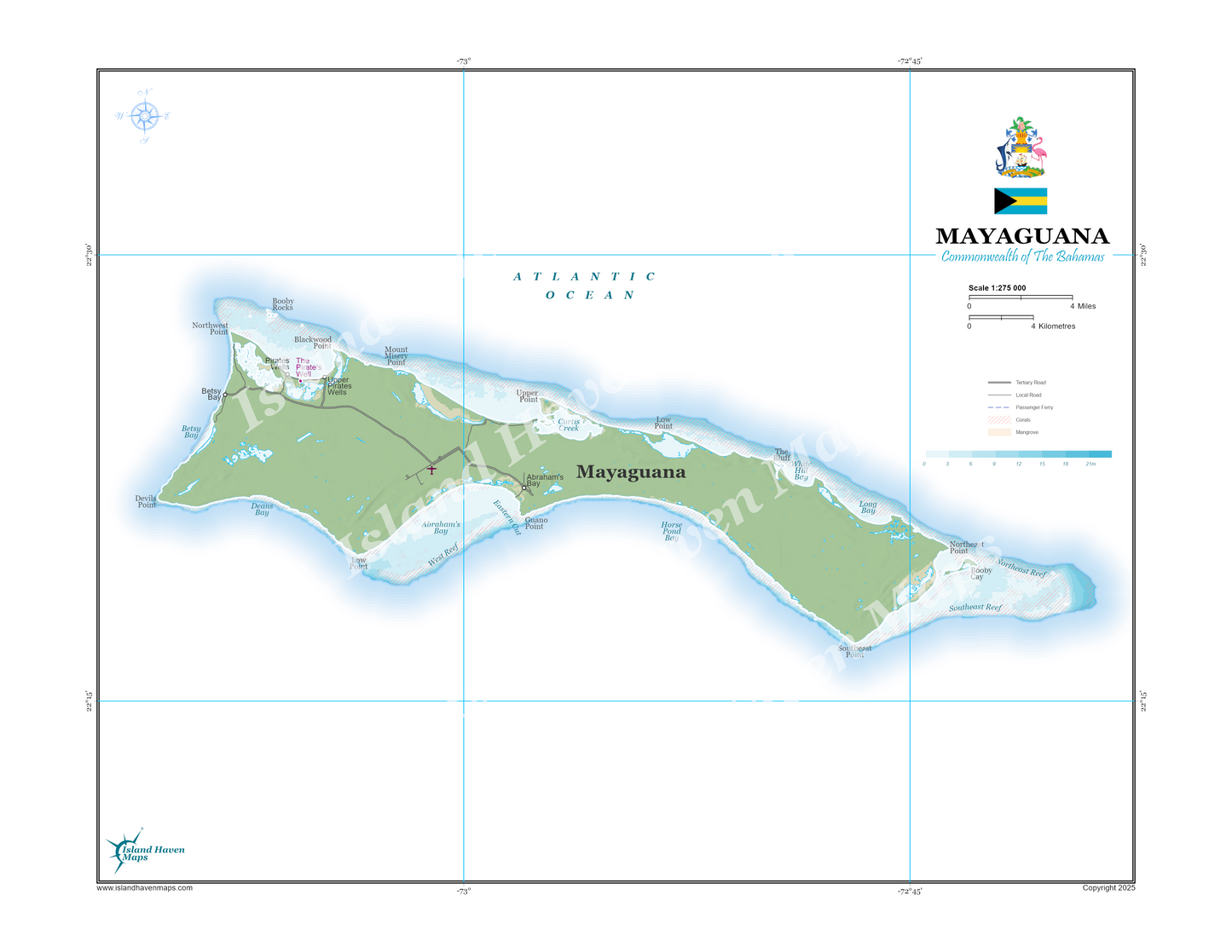 Mayaguana