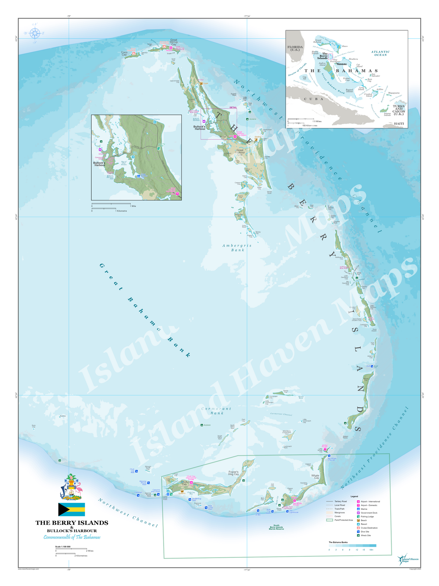 The Berry Islands