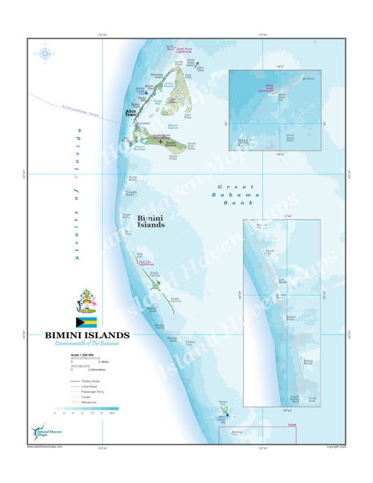 Bimini Islands
