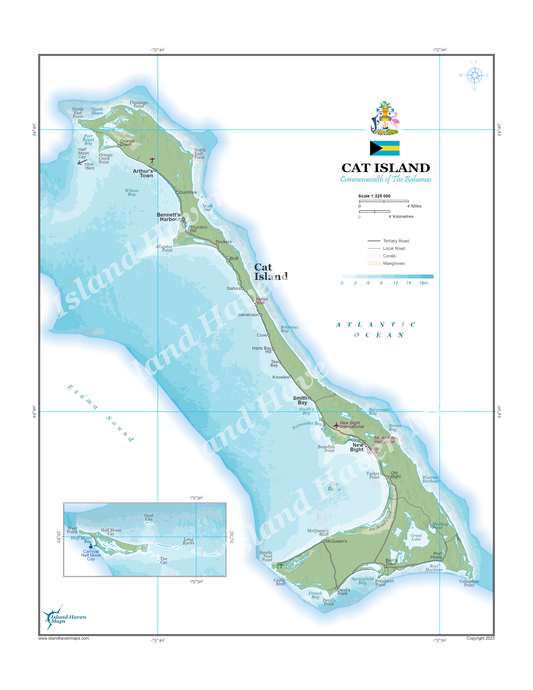 Cat Island