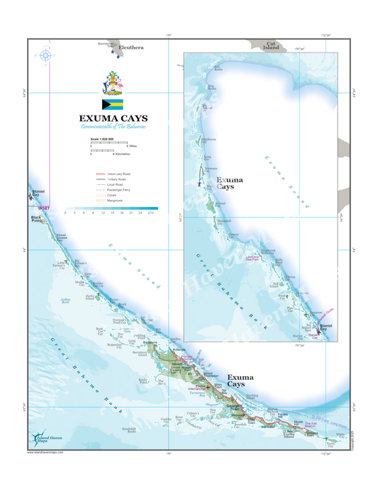 Exuma Cays