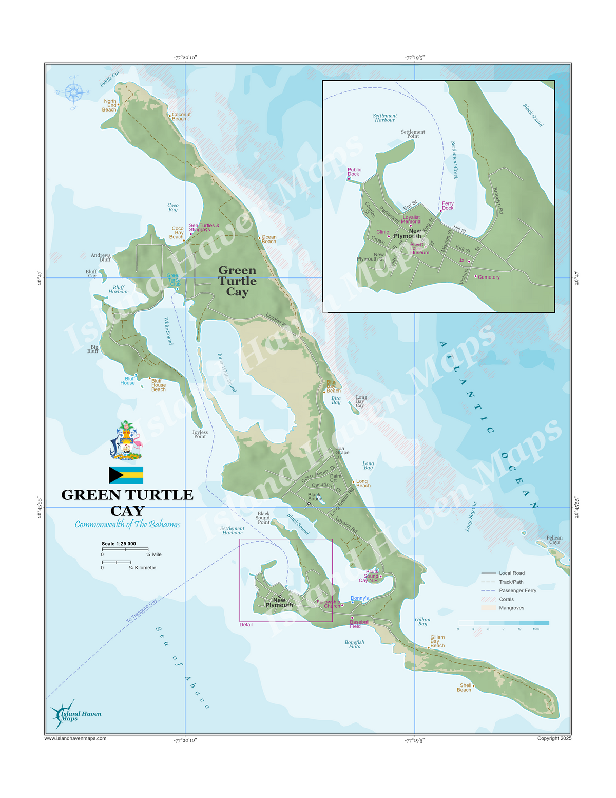 Green Turtle Cay