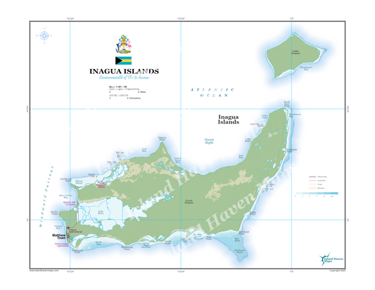 Inagua Islands