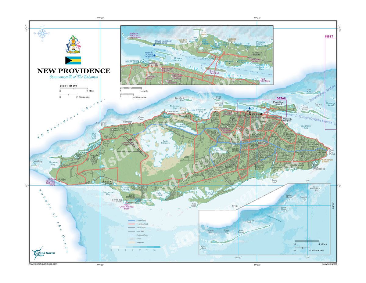 New Providence