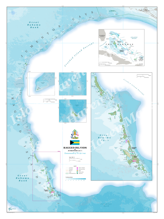 Ragged Islands