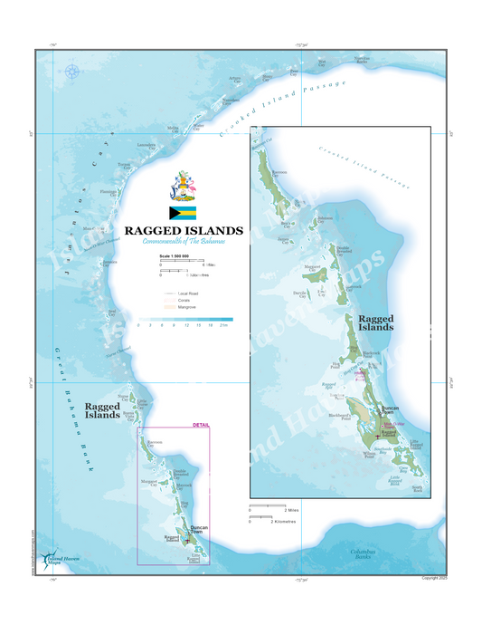 Ragged Islands