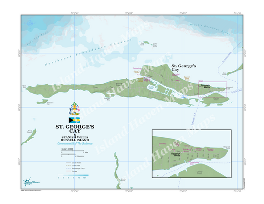 St. George's Cay