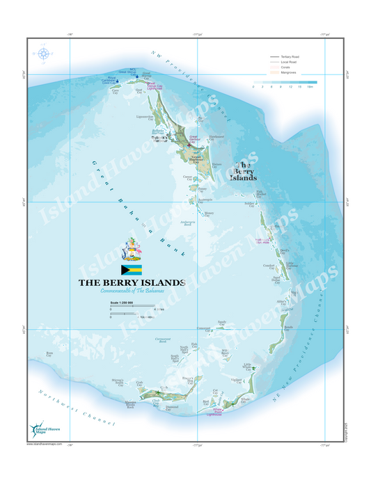 The Berry Islands